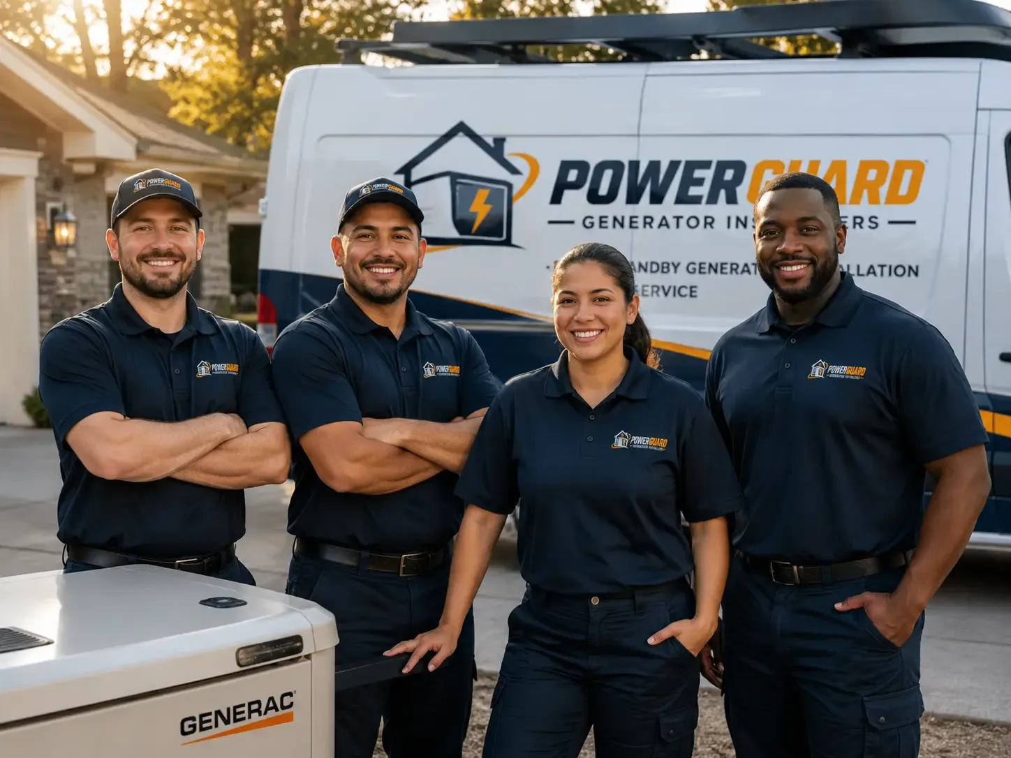 Generator Installation company in Phyllis, KY