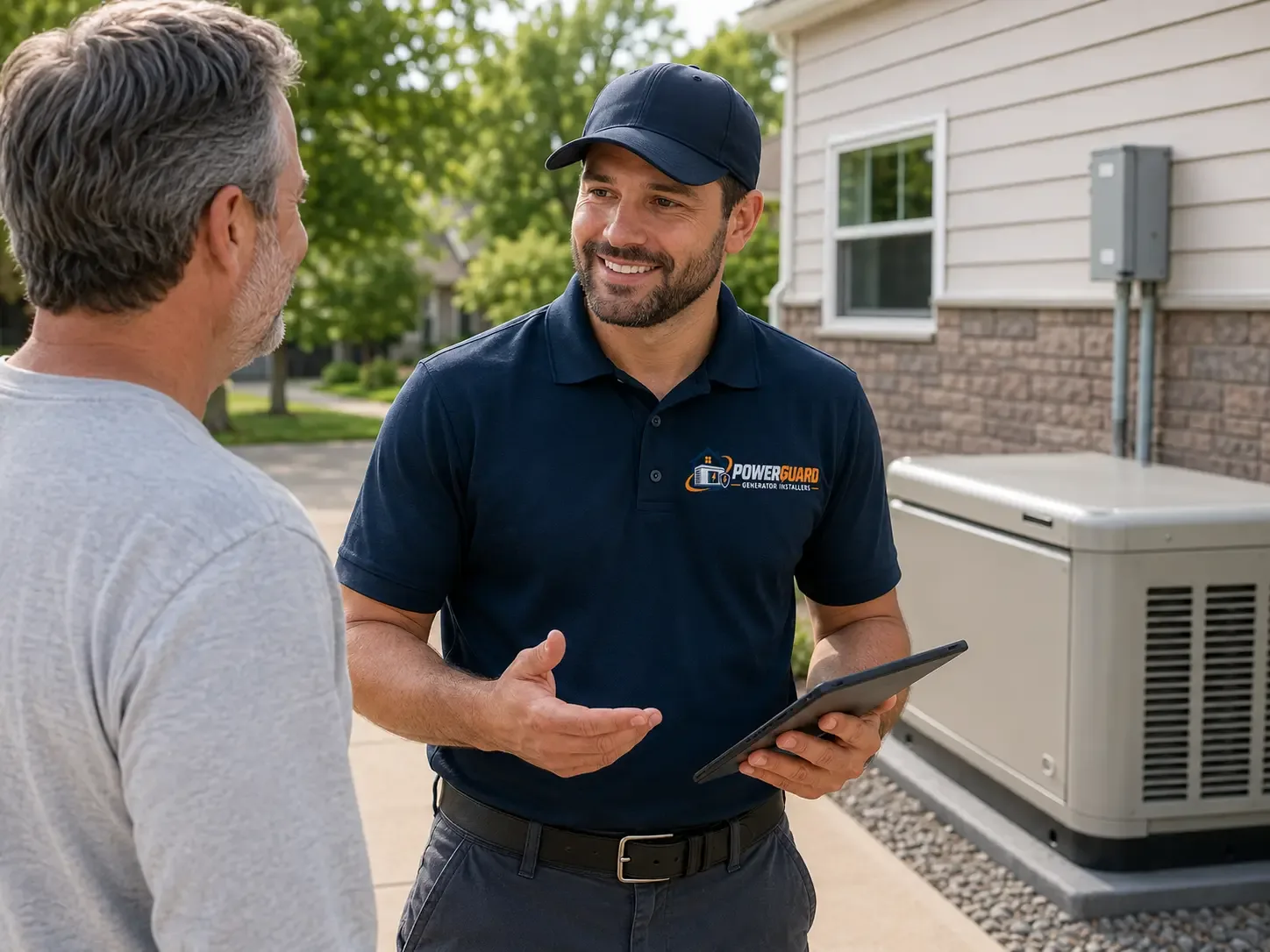 Generator Installation Phyllis, KY FAQs