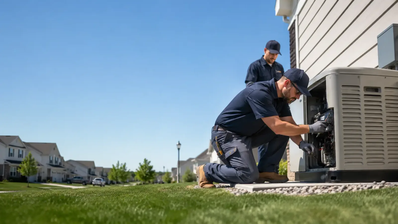 Generator Installation in Phyllis, KY